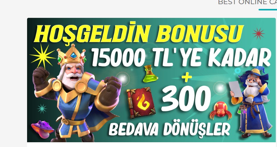 Merlincasino