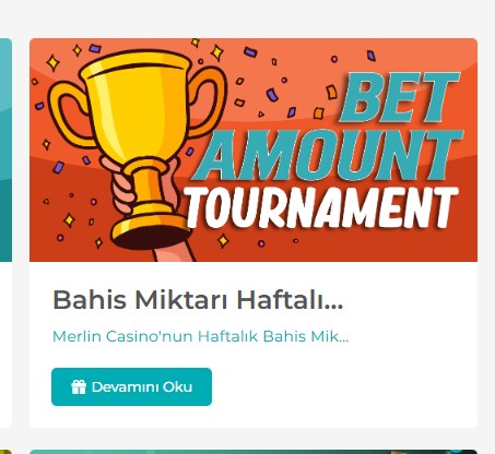Merlincasino Güncel