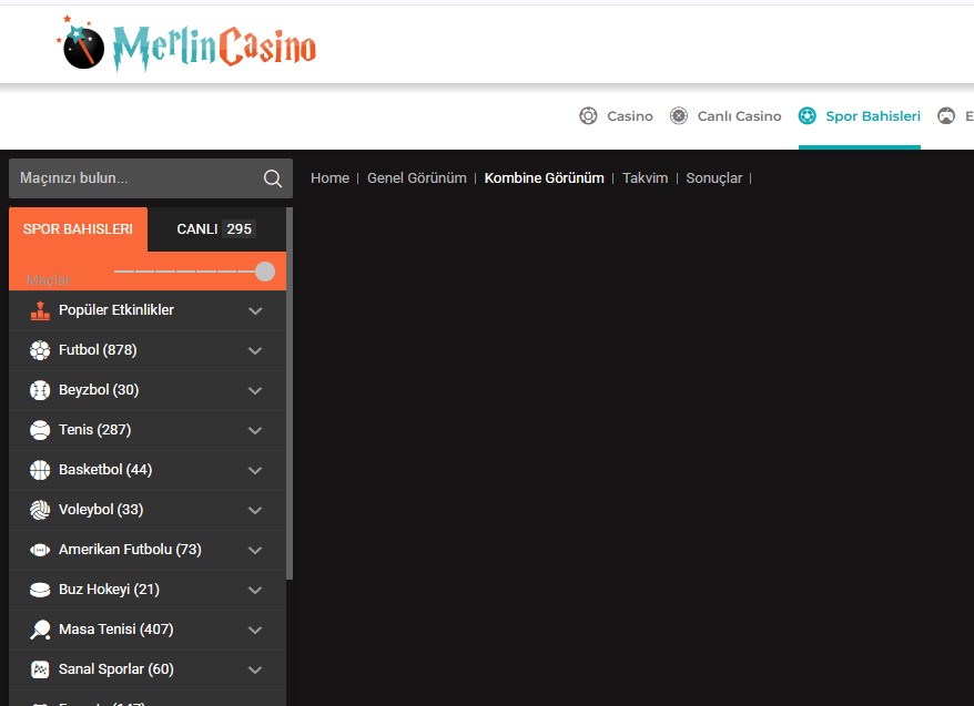 Merlincasino Güvenilir Mi