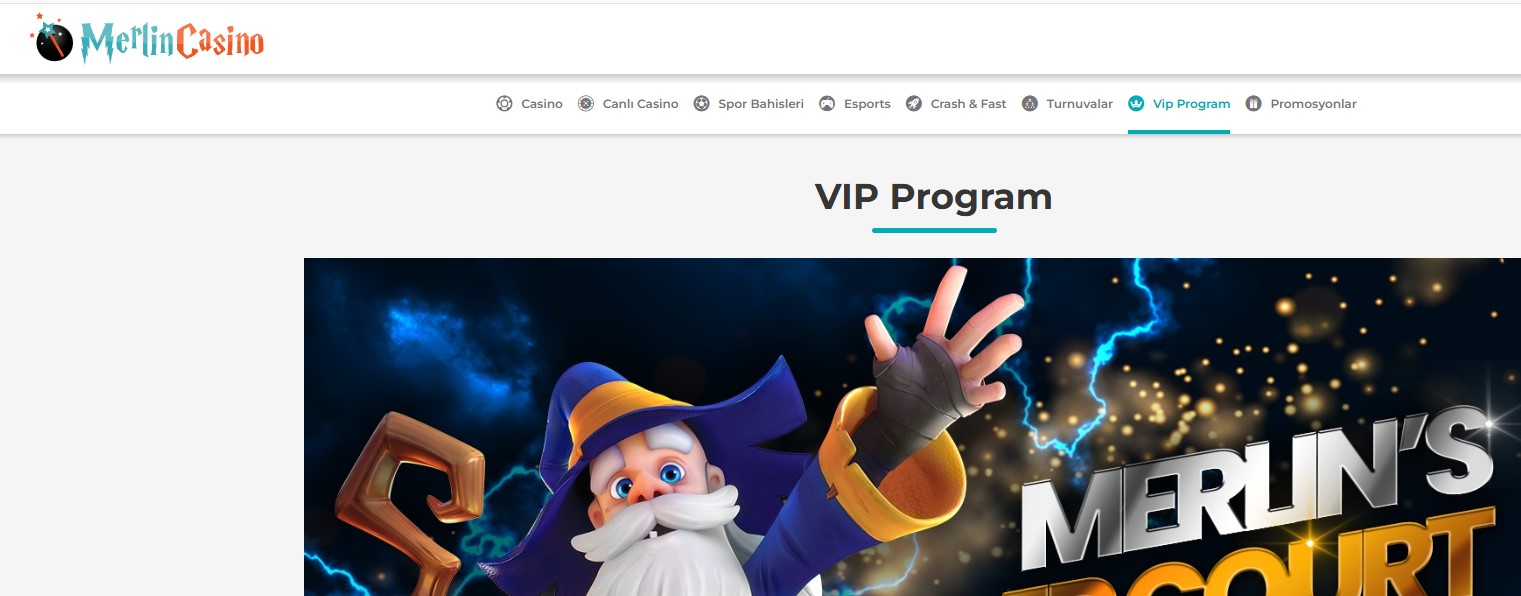 Merlincasino Şikayet
